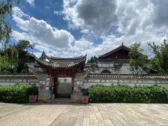 -云南民族村