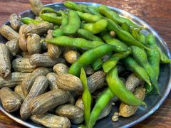 花毛一体-老姑砂锅·烧烤天津菜(体北道店)