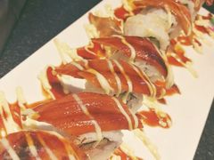 爱上特色鳗鱼卷-东京爱上大连(中央大道店)