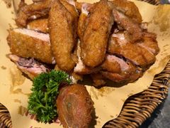 -前海沿·海鲜水饺青岛菜(乐客城店)