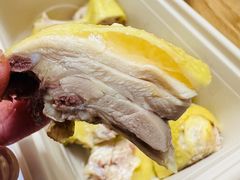 白切鸡-新加坡泰国村酒楼(五角场店)