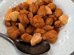 菠萝咕噜肉-来客家食府 · 福建客家菜