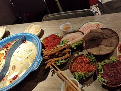 -王歘歘·chuǎ火锅(五道营店)