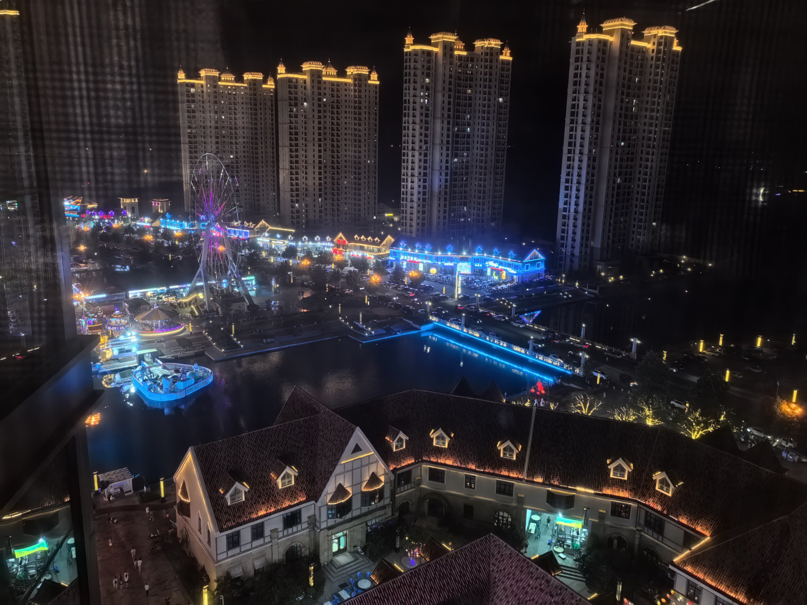 威海那香海酒店入住体验