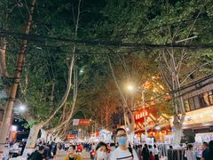 -健康路夜市