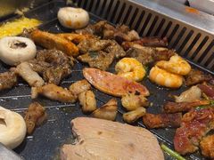 -阿亲家·韩式无限烤肉(春熙路店)