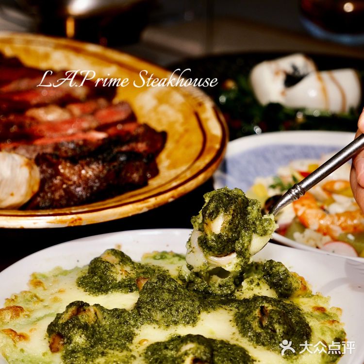 被深圳这家米其林星厨出品的steak馋哭‼️