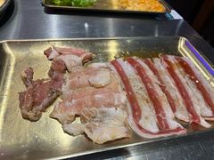 -老板娘的烤肉店(高新万达金街店)
