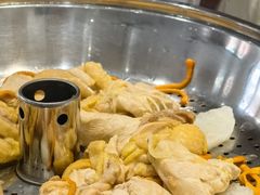 -熠盛粤味·顺德桑拿鸡(永康路店)