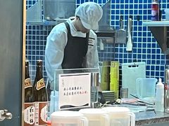 -渔荷食町·铁板烧料理(崂山万象汇店)