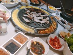 -韩宫宴烤肉·料理(苏州中心店)