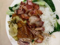 -大聪烧鹅快餐店(梅林店)