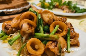 Blown Intestine Dumpling