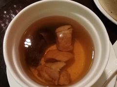 蘑菇鸡汤-海航大厦万豪酒店彩海轩中餐厅(霄云路店)