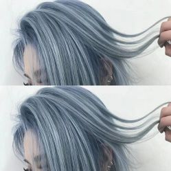 -MYYF SALON烫发染发