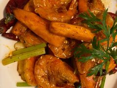 香辣虾-榕意·川味之美(深业上城店)