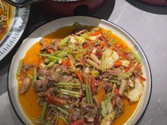 黔江鸡杂-麻都·成都菜(人民广场店)