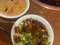 -前门杨记·铜锅涮肉(王府井·故宫店)