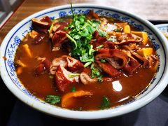 标准卤煮-门框胡同百年卤煮(新街口店)