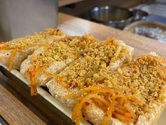 脆豆腐-串妹花式冰粉(乐山总店)