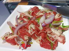-牛鲜盛齐齐哈尔烤肉(曹路店)