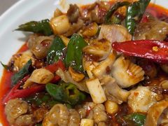 -大锅强·蒸海鲜青岛菜(吾悦广场店)