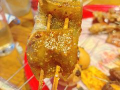 -北三老太太烧烤(人生一串上榜店)