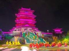 -寻梦滕王阁实景演出