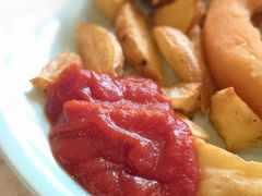 炸薯角-厦门艾美酒店·新食谱西餐厅