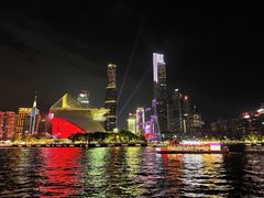 -珠江夜游广州塔·中大码头
