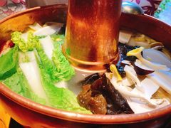 -民食香·腊排骨野生菌美食(木府店)