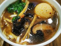 -蔡明纬热干面(长港路店)