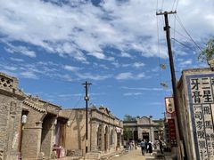 -镇北堡西部影城