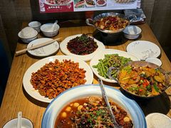 -小三峡食府(西五路店)