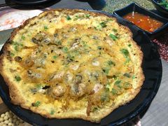 客家蚝仔烙-潮十三潮汕砂锅粥(高新四路大都荟店)