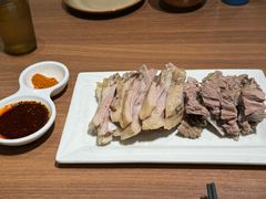 手抓羊肉半斤-贯贯吉·清真餐厅(浙江中路店)