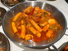 辣炒年糕-西塔老太太泥炉烤肉(川沙百联店)