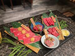 -老乾杯和牛烧肉(王府中环店)