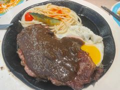 -经典世家牛排自助餐厅(百捷店)