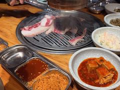 -金顺碳烤肉(1号店)