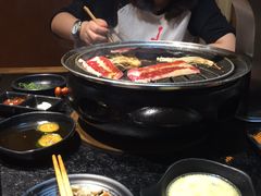 -九田家黑牛烤肉料理(太阳城店)