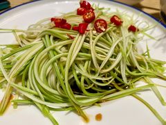 凉拌笋子-盘飧市(春熙路店)