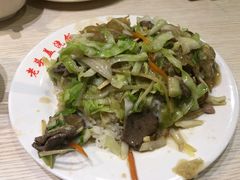 -老头盖浇饭(南京新街口明瓦廊宏光酒店店)