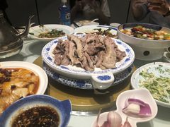 -宁夏国强手抓羊肉·清真菜(未央路凤三店)
