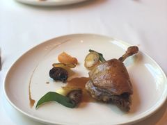 油封鸭腿-福楼法餐厅FLO