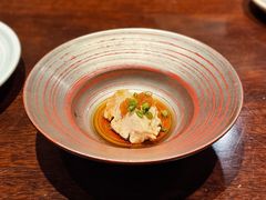 鮟鱇鱼肝-加奈日本料理