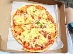 iphone_upload_pic-JINNS锦时 steak&pizza(浸信会礼拜堂旧址店)