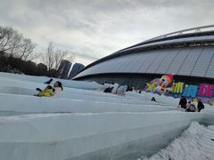 -沈阳奥体冰雪嘉年华