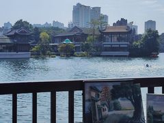 -荔湾湖公园