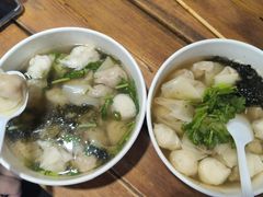 -手劲鱼丸馄饨铺(哈一百店)